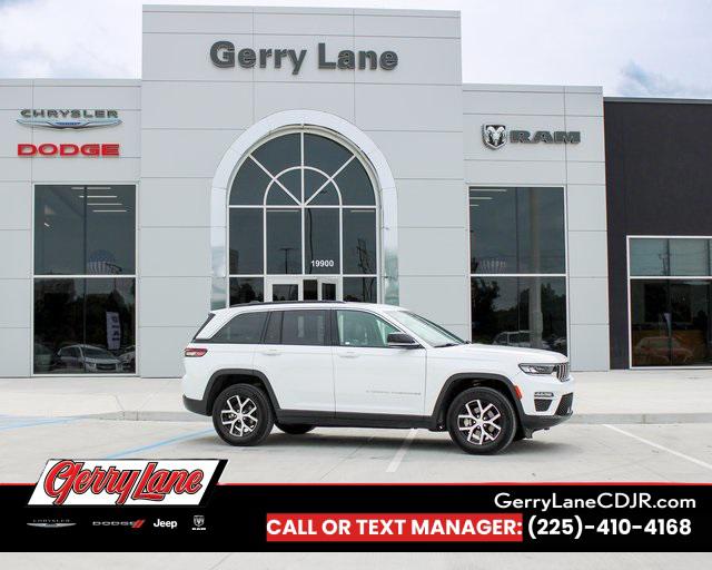2024 Jeep Grand Cherokee Limited 4x2