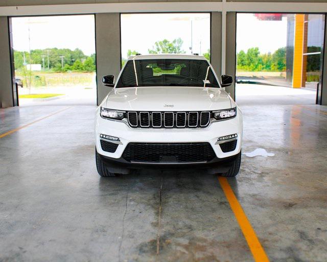 2024 Jeep Grand Cherokee Limited 4x2