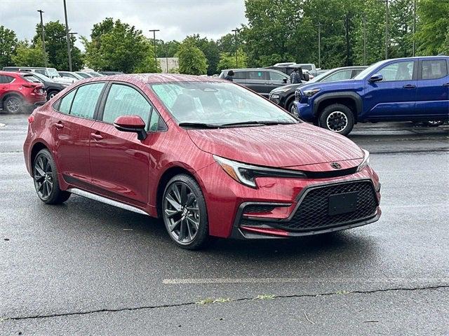 2023 Toyota Corolla SE