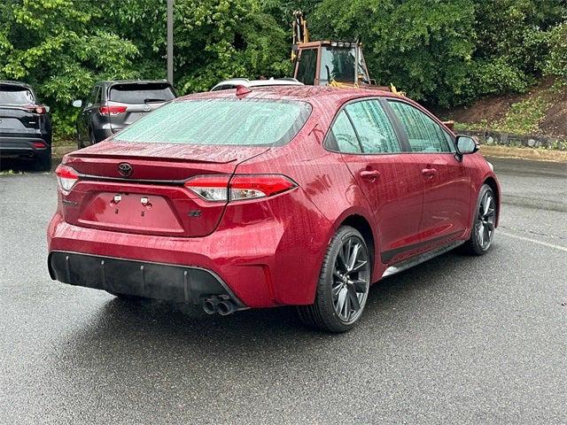 2023 Toyota Corolla SE