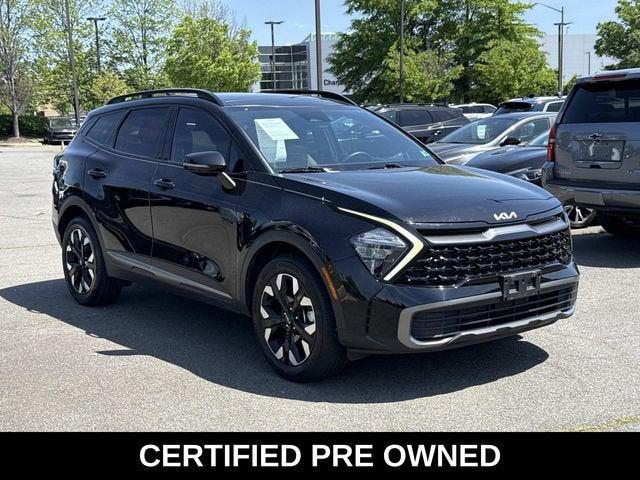 2023 Kia Sportage X-Line 2023 Kia Sportage X-Line
