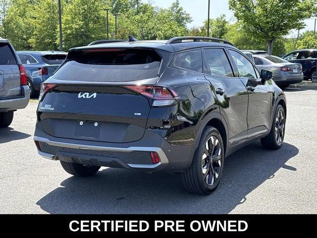 2023 Kia Sportage X-Line 2023 Kia Sportage X-Line