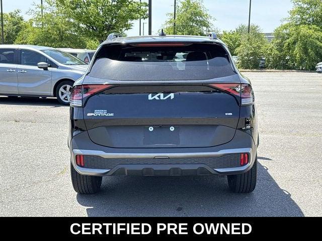 2023 Kia Sportage X-Line 2023 Kia Sportage X-Line