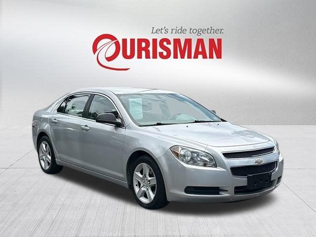 2010 Chevrolet Malibu LS