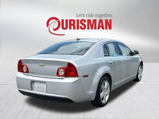 2010 Chevrolet Malibu LS
