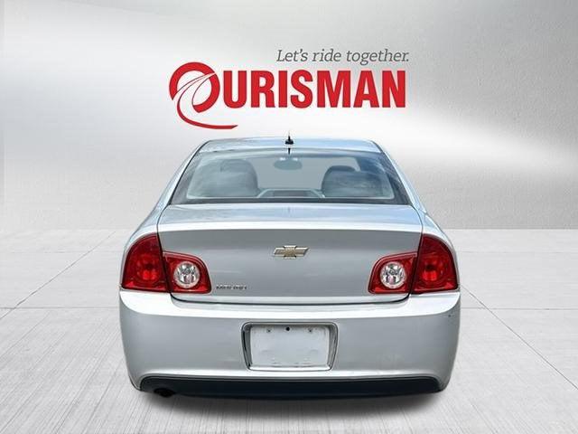 2010 Chevrolet Malibu LS