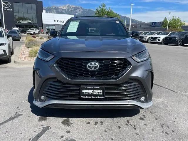 2021 Toyota Highlander XSE