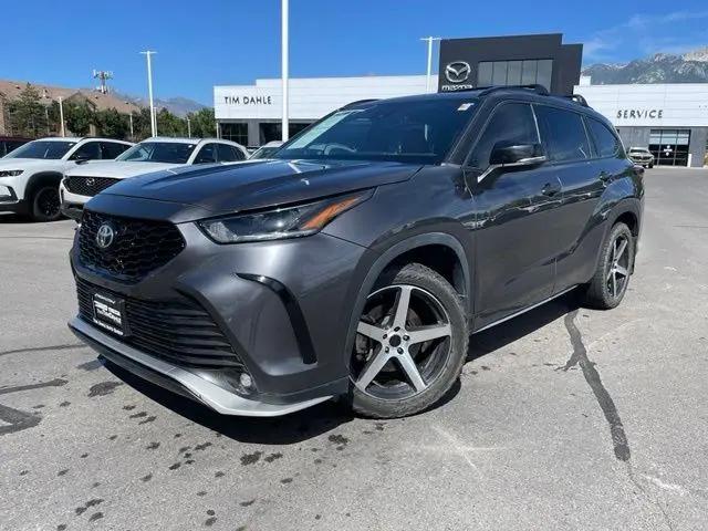2021 Toyota Highlander XSE