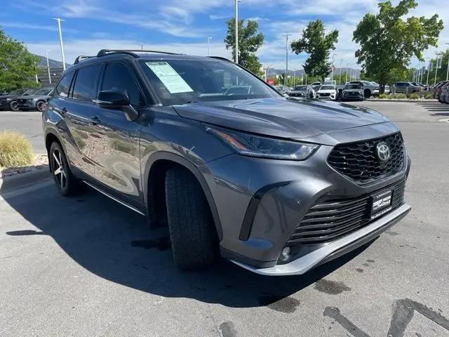 2021 Toyota Highlander XSE