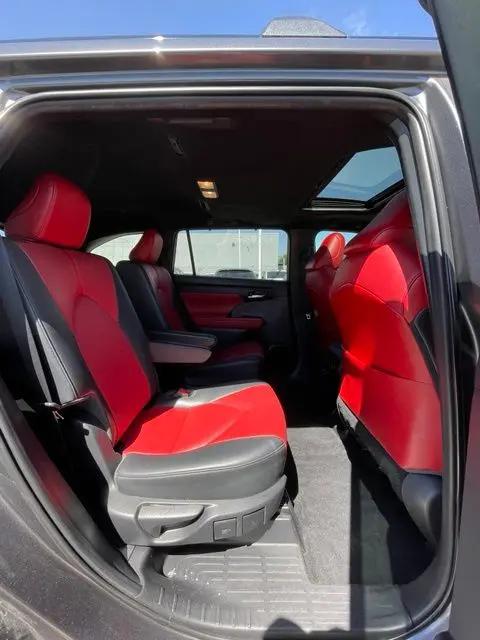 2021 Toyota Highlander XSE