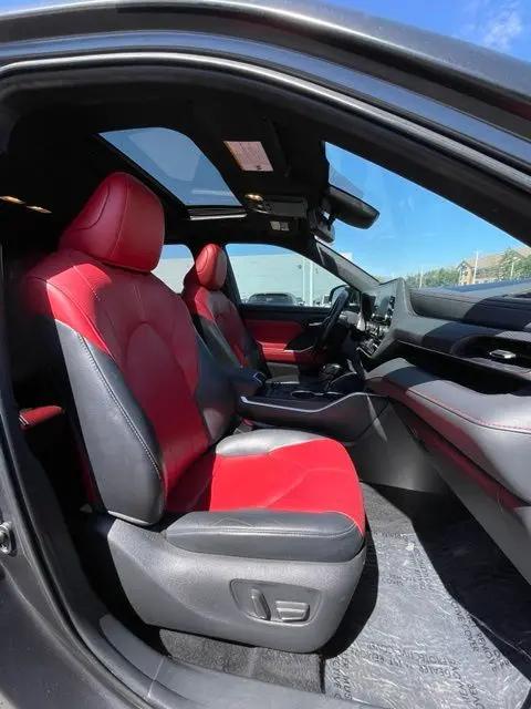 2021 Toyota Highlander XSE