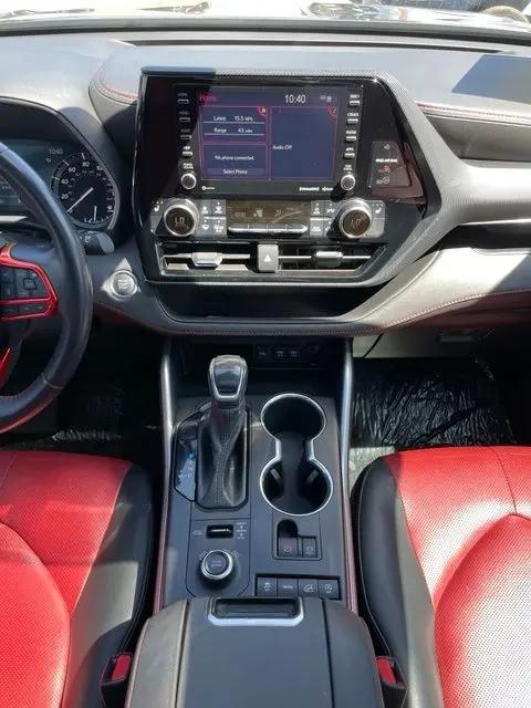 2021 Toyota Highlander XSE