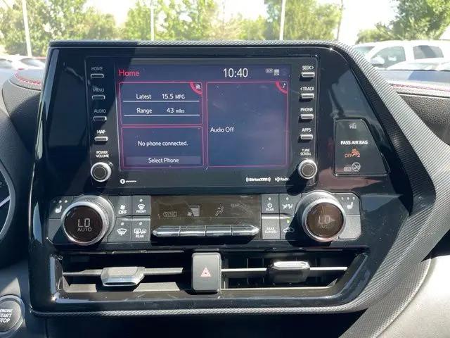 2021 Toyota Highlander XSE