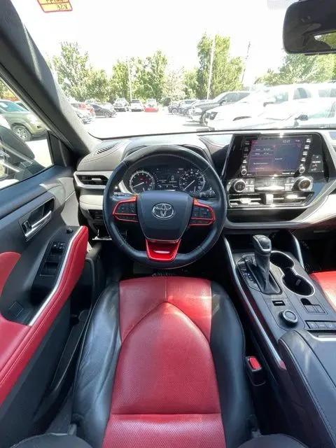 2021 Toyota Highlander XSE