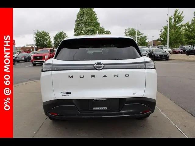 2025 Nissan Murano SL