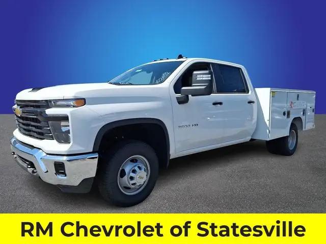 2025 Chevrolet Silverado 3500HD Work Truck