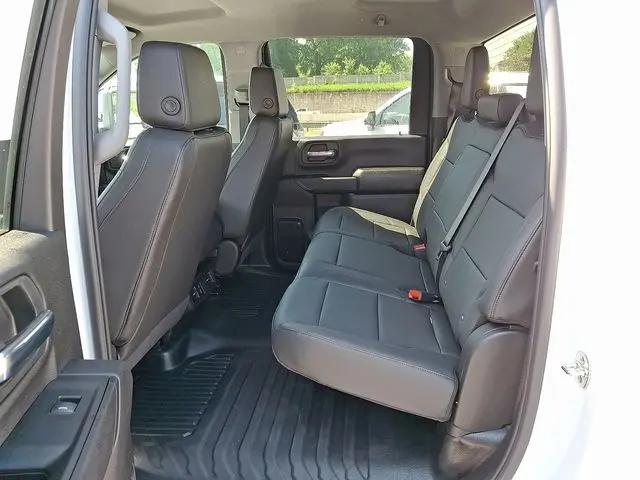 2025 Chevrolet Silverado 3500HD Work Truck
