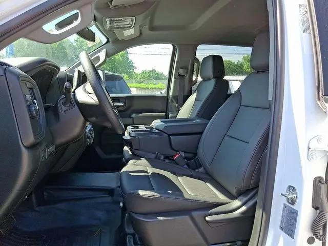 2025 Chevrolet Silverado 3500HD Work Truck