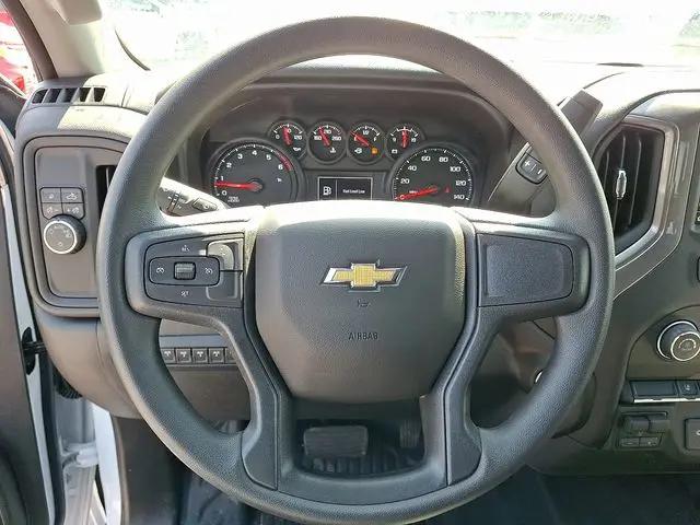 2025 Chevrolet Silverado 3500HD Work Truck