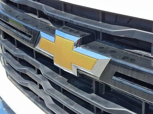 2025 Chevrolet Silverado 3500HD Work Truck