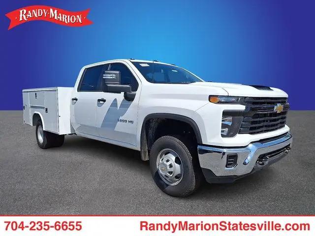 2025 Chevrolet Silverado 3500HD Work Truck for sale in Statesville, NC