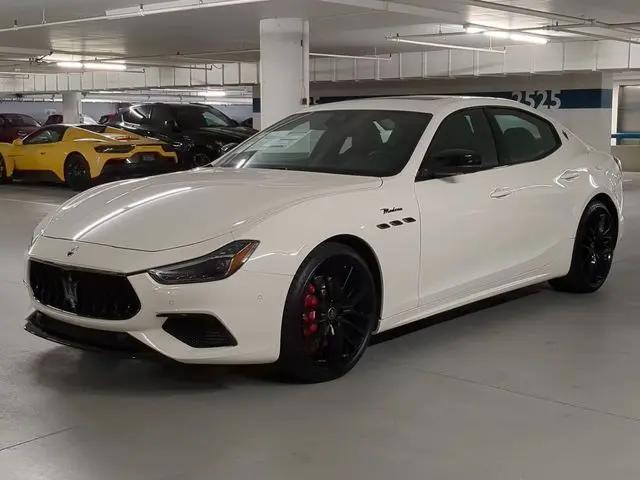 2024 Maserati Ghibli Modena Ultima Q4
