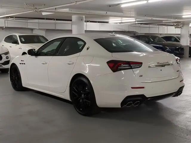 2024 Maserati Ghibli Modena Ultima Q4