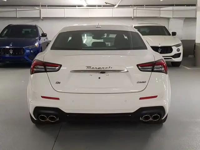2024 Maserati Ghibli Modena Ultima Q4