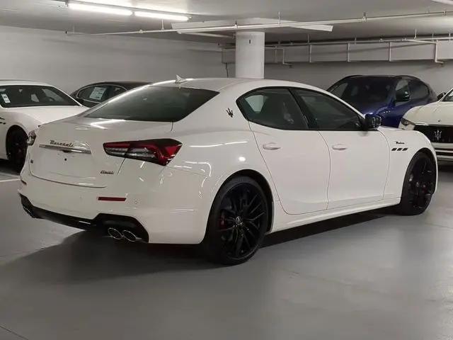 2024 Maserati Ghibli Modena Ultima Q4