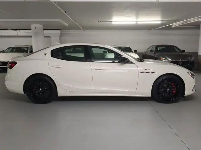 2024 Maserati Ghibli Modena Ultima Q4