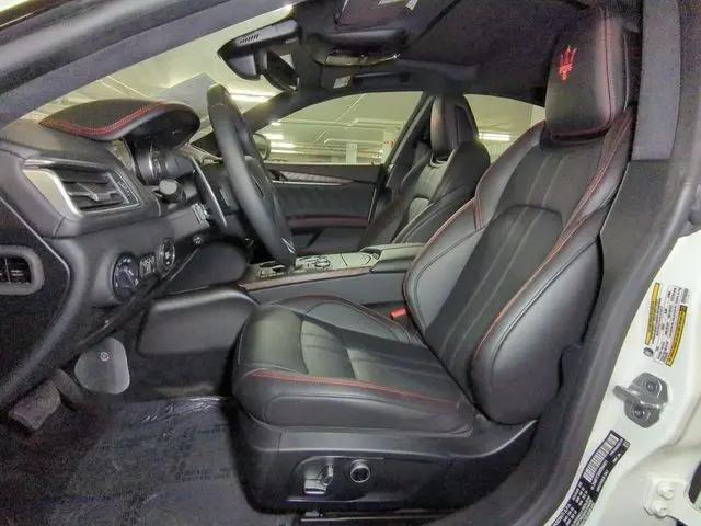 2024 Maserati Ghibli Modena Ultima Q4