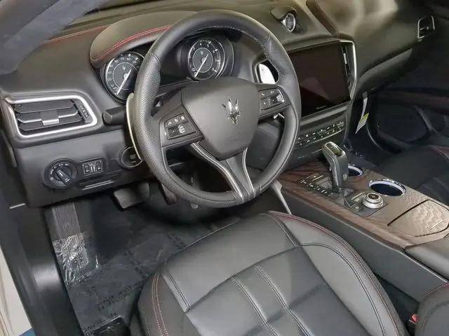 2024 Maserati Ghibli Modena Ultima Q4
