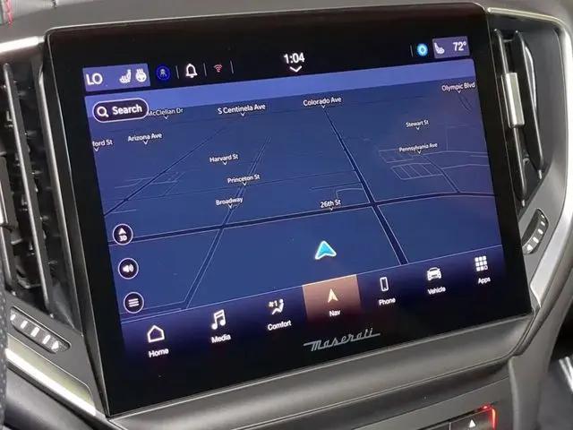 2024 Maserati Ghibli Modena Ultima Q4