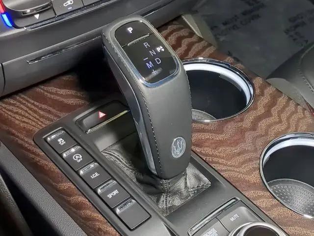 2024 Maserati Ghibli Modena Ultima Q4
