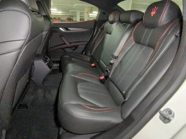 2024 Maserati Ghibli Modena Ultima Q4