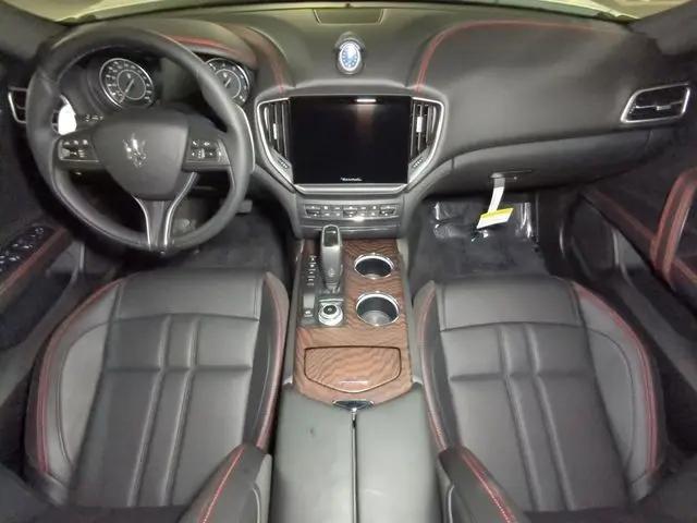 2024 Maserati Ghibli Modena Ultima Q4