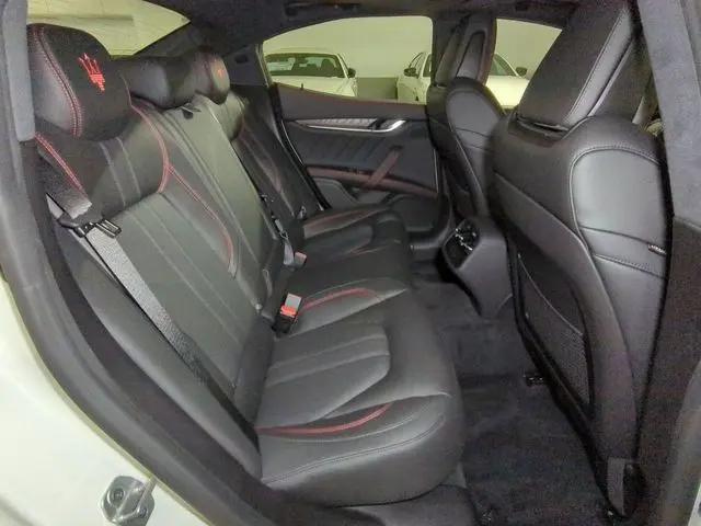 2024 Maserati Ghibli Modena Ultima Q4
