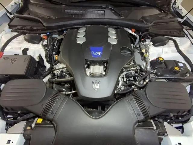 2024 Maserati Ghibli Modena Ultima Q4