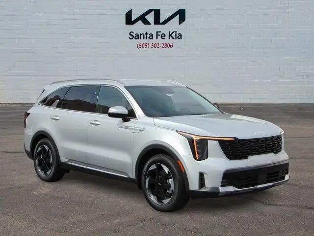 2025 Kia Sorento Hybrid EX for sale in Santa Fe, NM