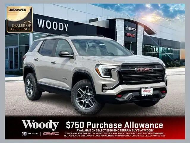 2026 GMC Terrain AWD AT4 for sale in Naperville, IL