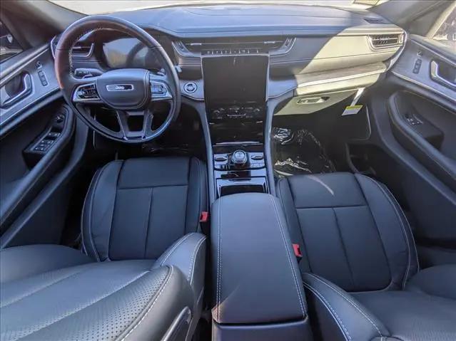 2025 Jeep Grand Cherokee Overland 4x4