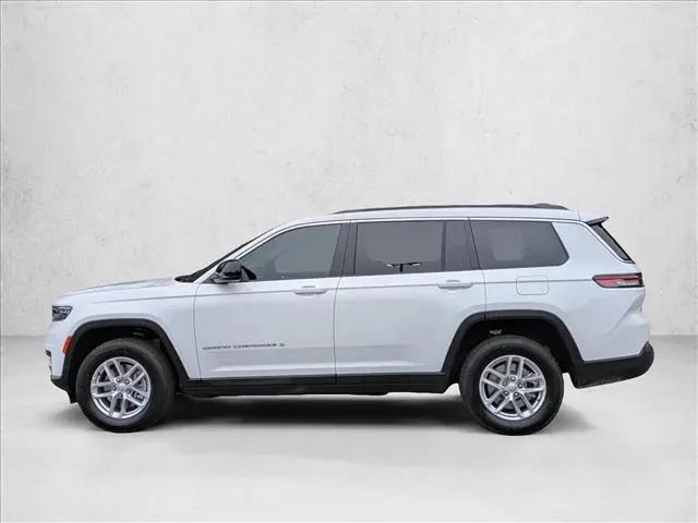 2025 Jeep Grand Cherokee Overland 4x4