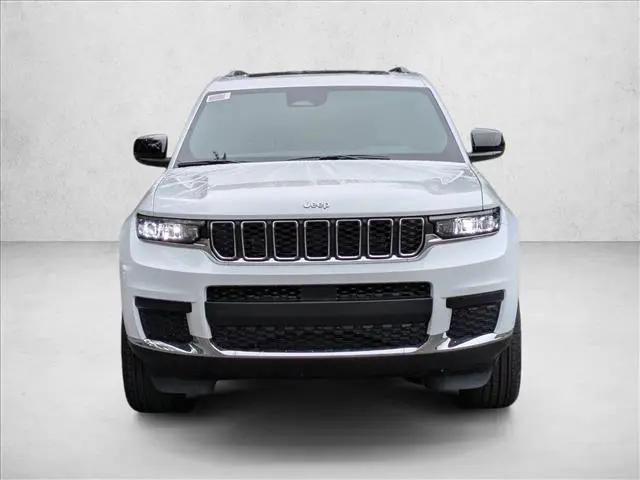 2025 Jeep Grand Cherokee Overland 4x4