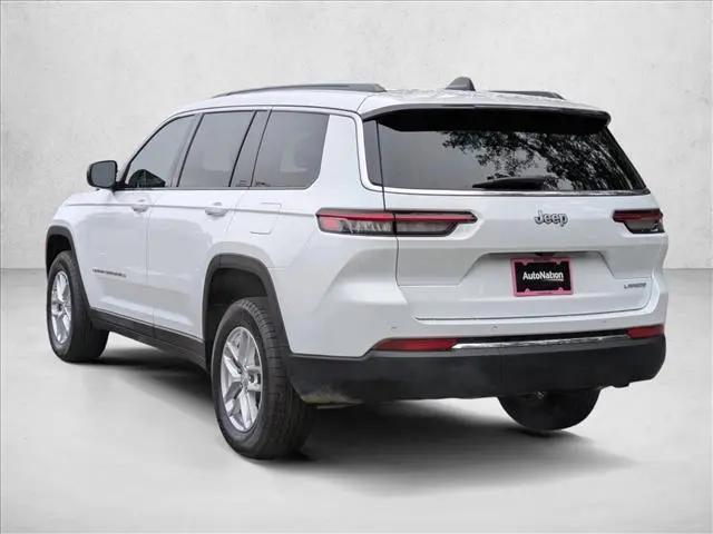 2025 Jeep Grand Cherokee Overland 4x4