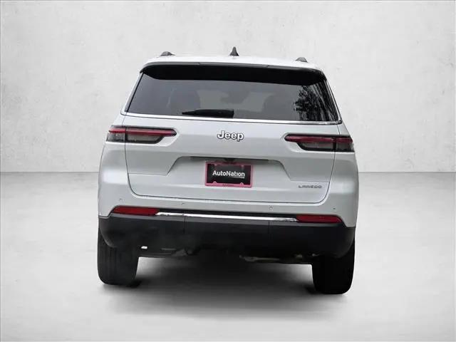 2025 Jeep Grand Cherokee Overland 4x4
