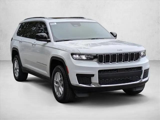 2025 Jeep Grand Cherokee Overland 4x4