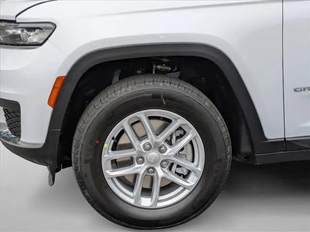 2025 Jeep Grand Cherokee Overland 4x4
