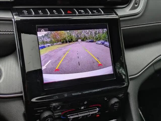 2025 Jeep Grand Cherokee Overland 4x4