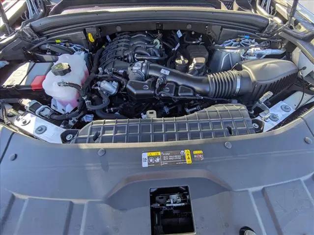 2025 Jeep Grand Cherokee Overland 4x4