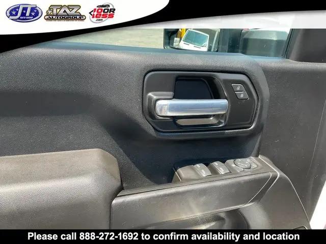 2021 Chevrolet Silverado 3500HD 4WD Crew Cab Long Bed WT